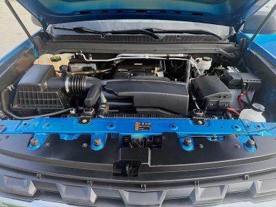 2021 Chevrolet Colorado — photo 33 view