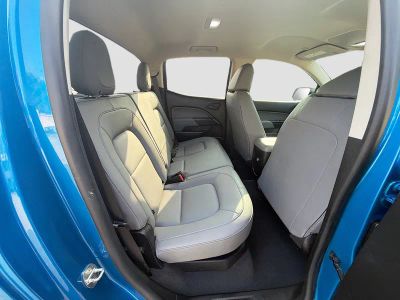 2021 Chevrolet Colorado — photo 26 view