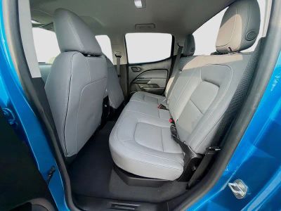 2021 Chevrolet Colorado — photo 21 view