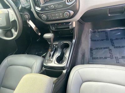 2021 Chevrolet Colorado — photo 30 view