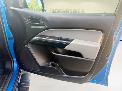 2021 Chevrolet Colorado — photo 31 view