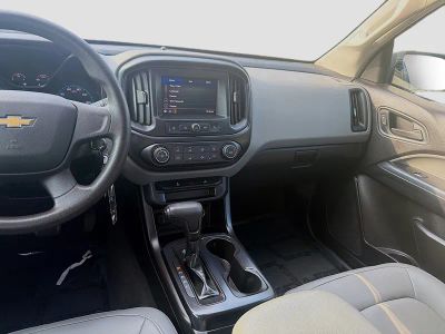 2021 Chevrolet Colorado — photo 20 view