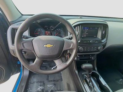 2021 Chevrolet Colorado — photo 8 view