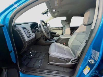2021 Chevrolet Colorado — photo 17 view