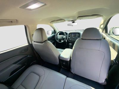 2021 Chevrolet Colorado — photo 27 view