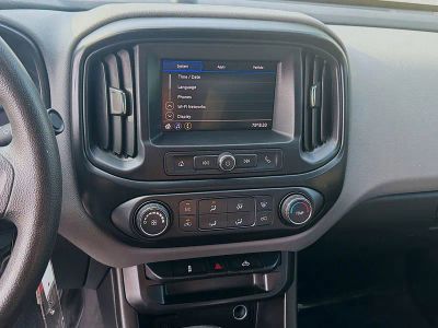 2021 Chevrolet Colorado — photo 10 view