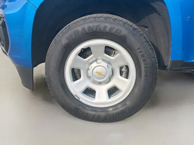 2021 Chevrolet Colorado — photo 34 view