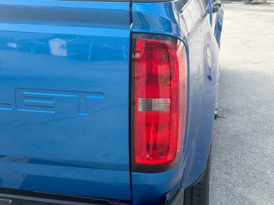 2021 Chevrolet Colorado — photo 25 view