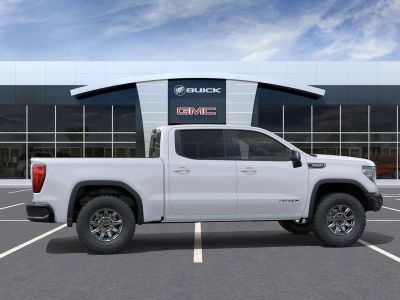 2026 GMC Sierra 1500 — detail view