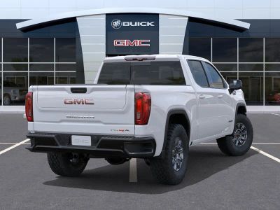 2026 GMC Sierra 1500 — interior view