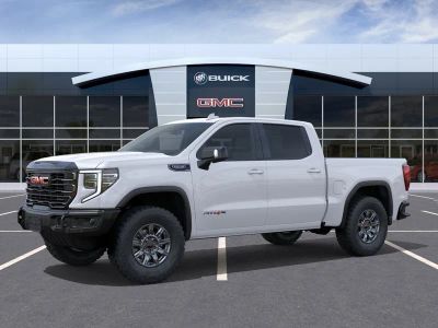 2026 GMC Sierra 1500 — side profile view