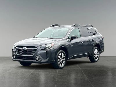 2023 Subaru Outback — rear three-quarter view