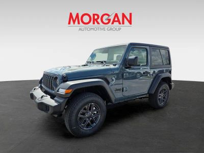 2026 Jeep Wrangler — photo 7 view