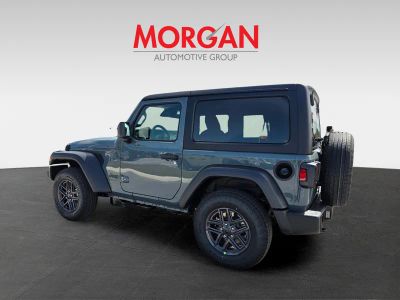 2026 Jeep Wrangler — detail view