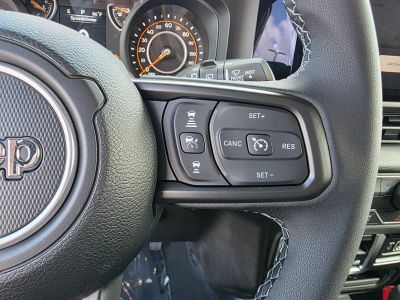 2026 Jeep Wrangler — photo 19 view