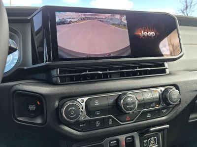2026 Jeep Wrangler — photo 21 view