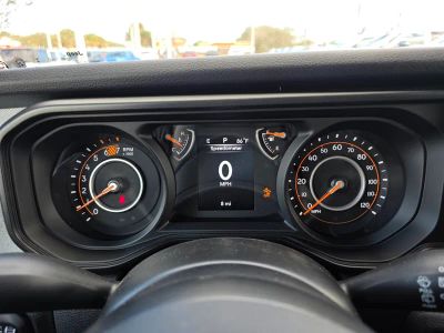 2026 Jeep Wrangler — photo 20 view