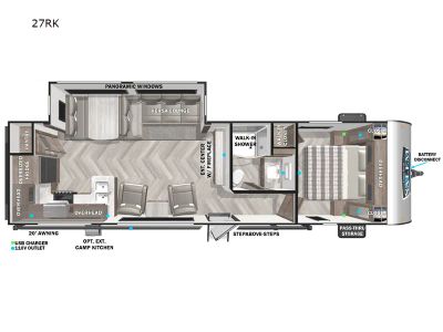 2022 Salem 27RK - Photo 1
