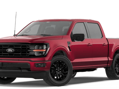 2026 Ford F-150 XLT Truck V6 EcoBoost - Photo 24