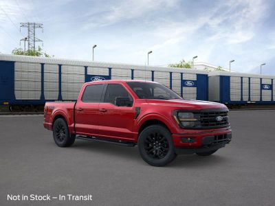 2026 Ford F-150 XLT Truck V6 EcoBoost - Photo 8