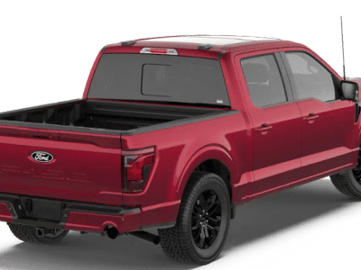 2026 Ford F-150 XLT Truck V6 EcoBoost - Photo 26