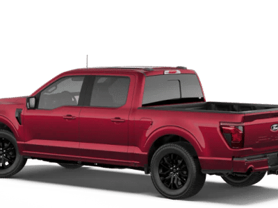 2026 Ford F-150 XLT Truck V6 EcoBoost - Photo 25