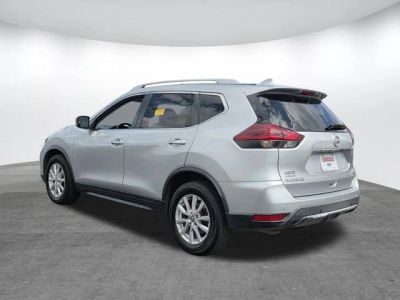 2019 Nissan Rogue — engine compartment view