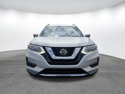 2019 Nissan Rogue — side profile view