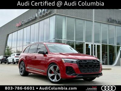 2026 Audi Q7 - Photo 2