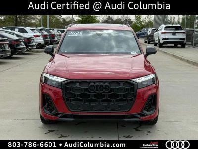 2026 Audi Q7 - Photo 9