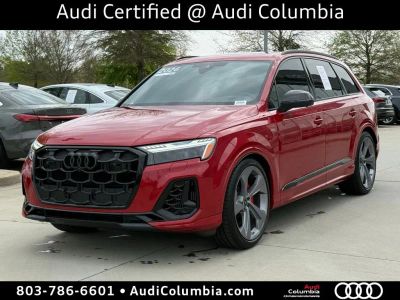 2026 Audi Q7 - Photo 10