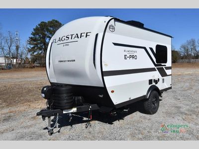 2026 Forest River RV Flagstaff E-Pro - Photo 3