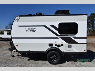 2026 Forest River RV Flagstaff E-Pro - Photo 4