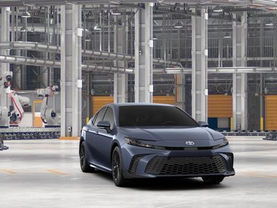 2026 Toyota Camry — photo 16 view