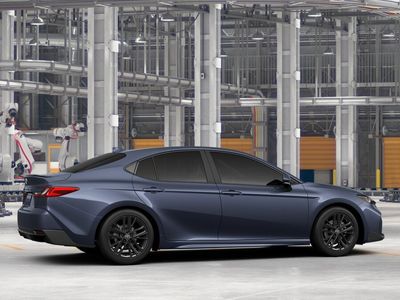 2026 Toyota Camry — photo 11 view