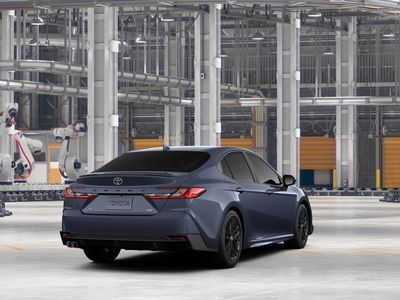 2026 Toyota Camry — photo 9 view