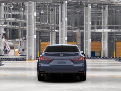 2026 Toyota Camry — photo 8 view
