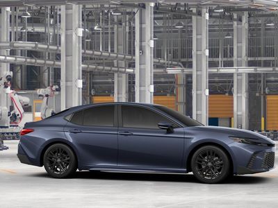 2026 Toyota Camry — photo 13 view