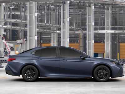 2026 Toyota Camry — photo 12 view