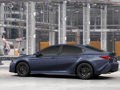 2026 Toyota Camry — detail view
