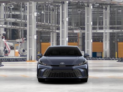 2026 Toyota Camry — photo 17 view