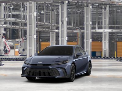 2026 Toyota Camry — photo 18 view