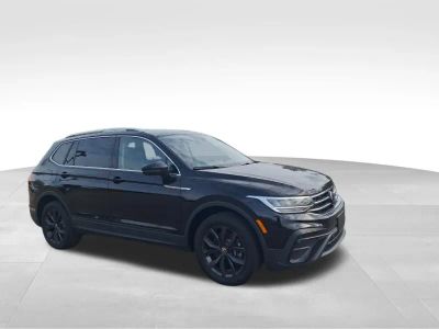 2024 Volkswagen Tiguan - Photo 8