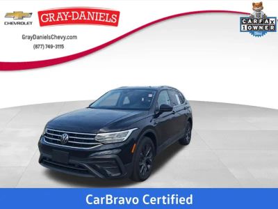 2024 Volkswagen Tiguan - Photo 1