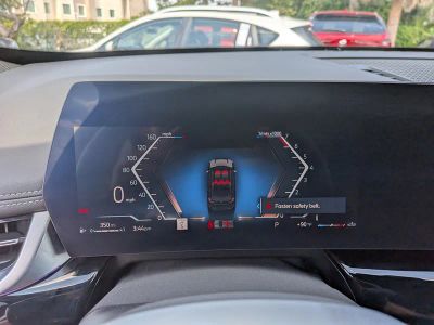 2026 BMW X1 — photo 27 view