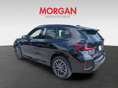 2026 BMW X1 — engine compartment view