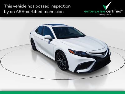 2024 Toyota Camry - Photo 1