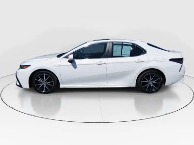 2024 Toyota Camry - Photo 4