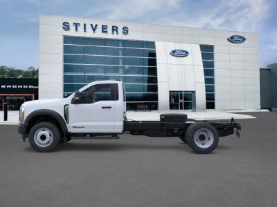 2025 Ford Chassis Cab — interior view