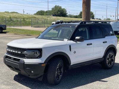 2026 Ford Bronco Sport - Photo 7